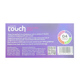 Touch Multi Mix Pack 4 Condoms