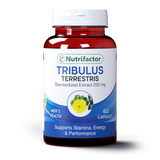 Nutrifactor Tribulus Terrestris Extract 250 MG 60 Caps