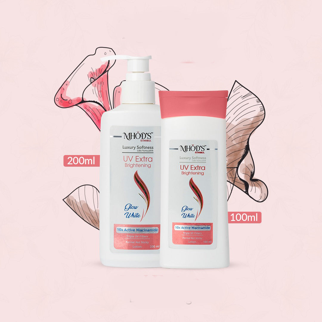 Mhod's UV Extra Brightening Body Lotion