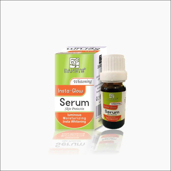 Danbys Ultra Glow Herbal Whitening Serum 20 ML