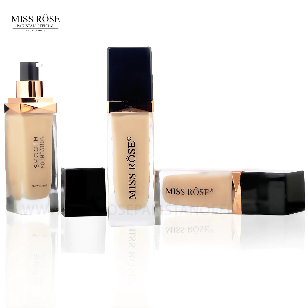Miss Rose Smooth Foundation