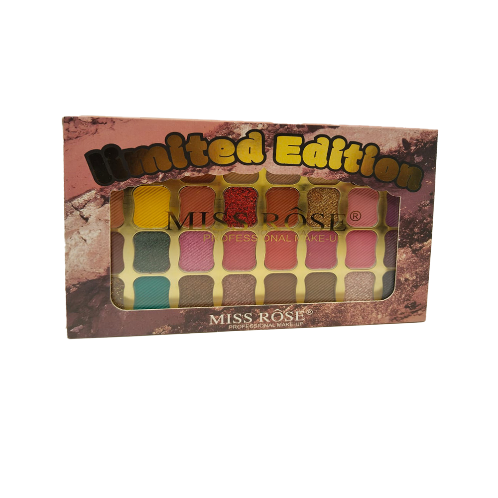 Miss Rose 32 Color Eyeshade Kit