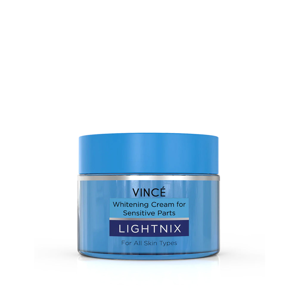 Vince Lightnix Whitening Cream For Sensitive Parts 50 ML