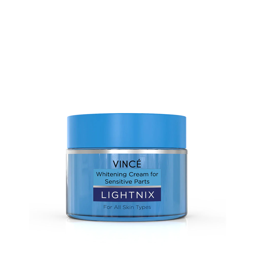 Vince Lightnix Whitening Cream For Sensitive Parts 50 ML