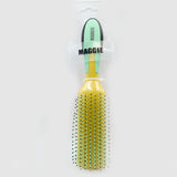 Maggie Hair Brush #7084PIRP