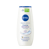 Nivea Sensitive Shower Gel 250 ML