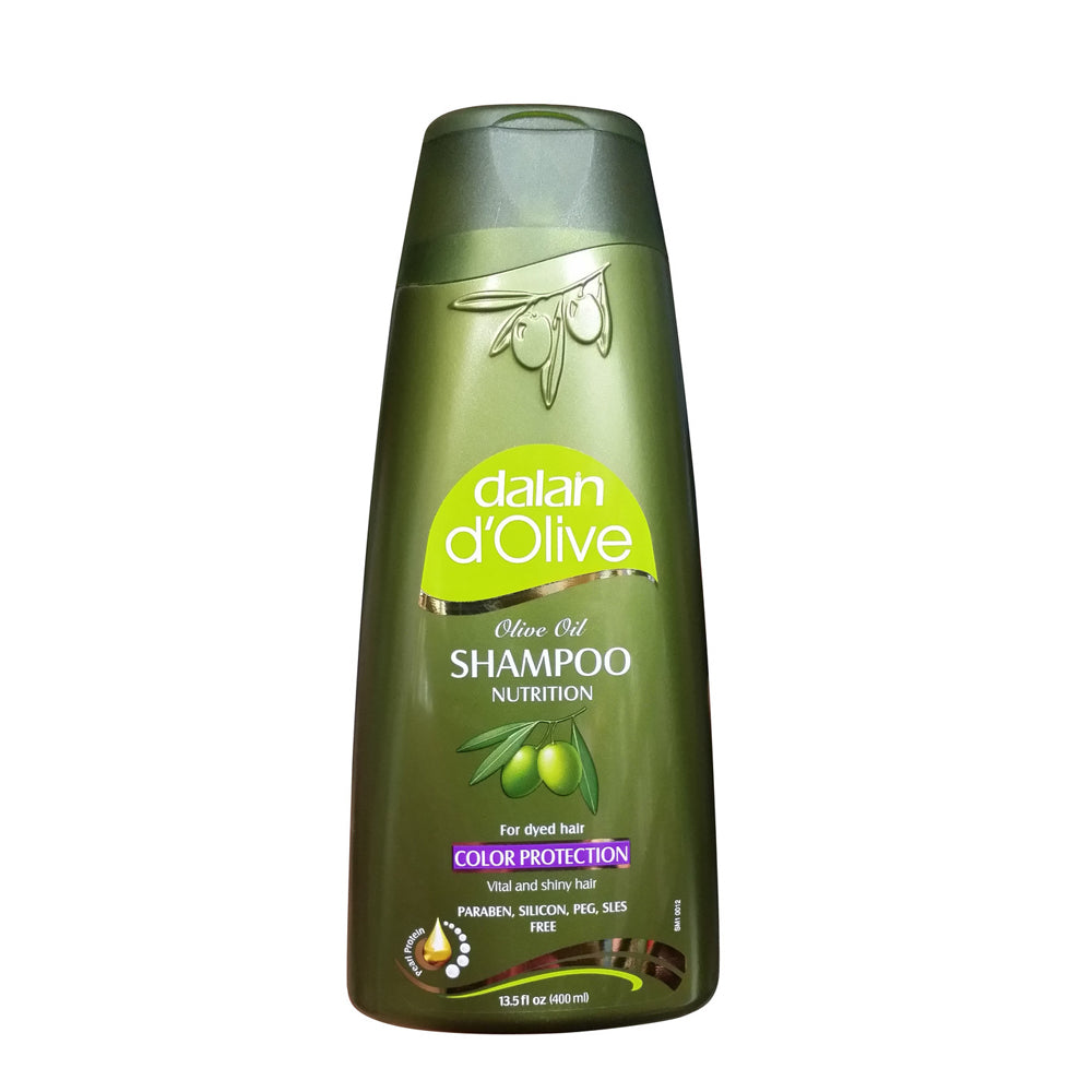 Dalan D'Olive Shampoo Color Protection 400 ML