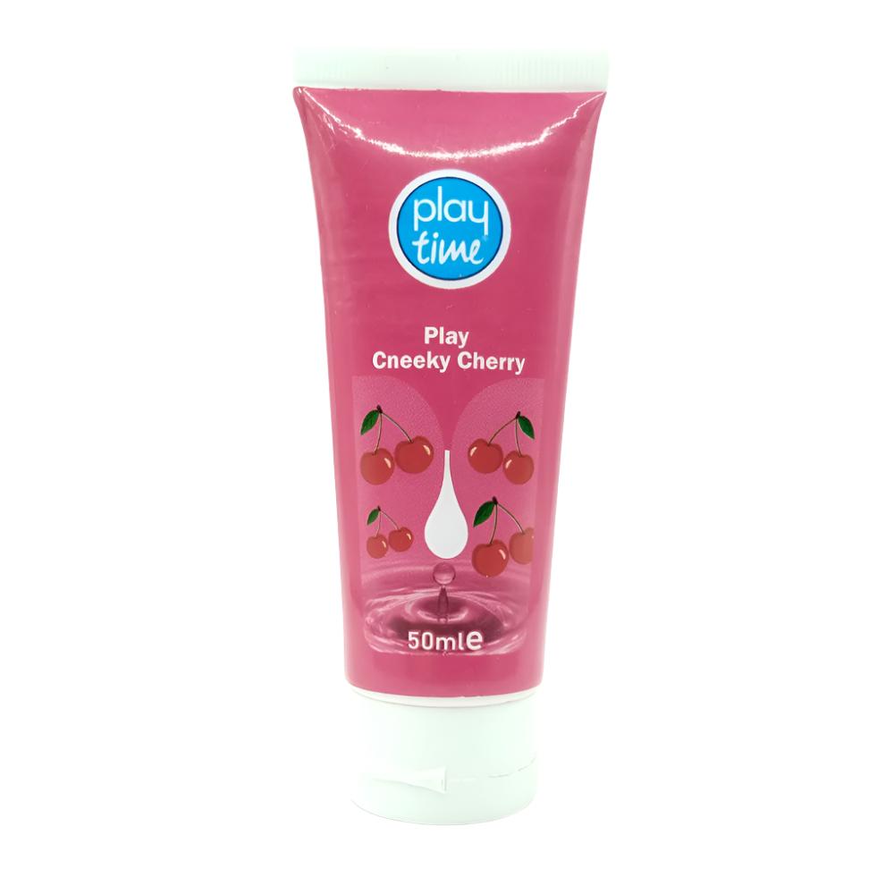 Play Time Cneeky Cherry Lubricant Gel 50 ML