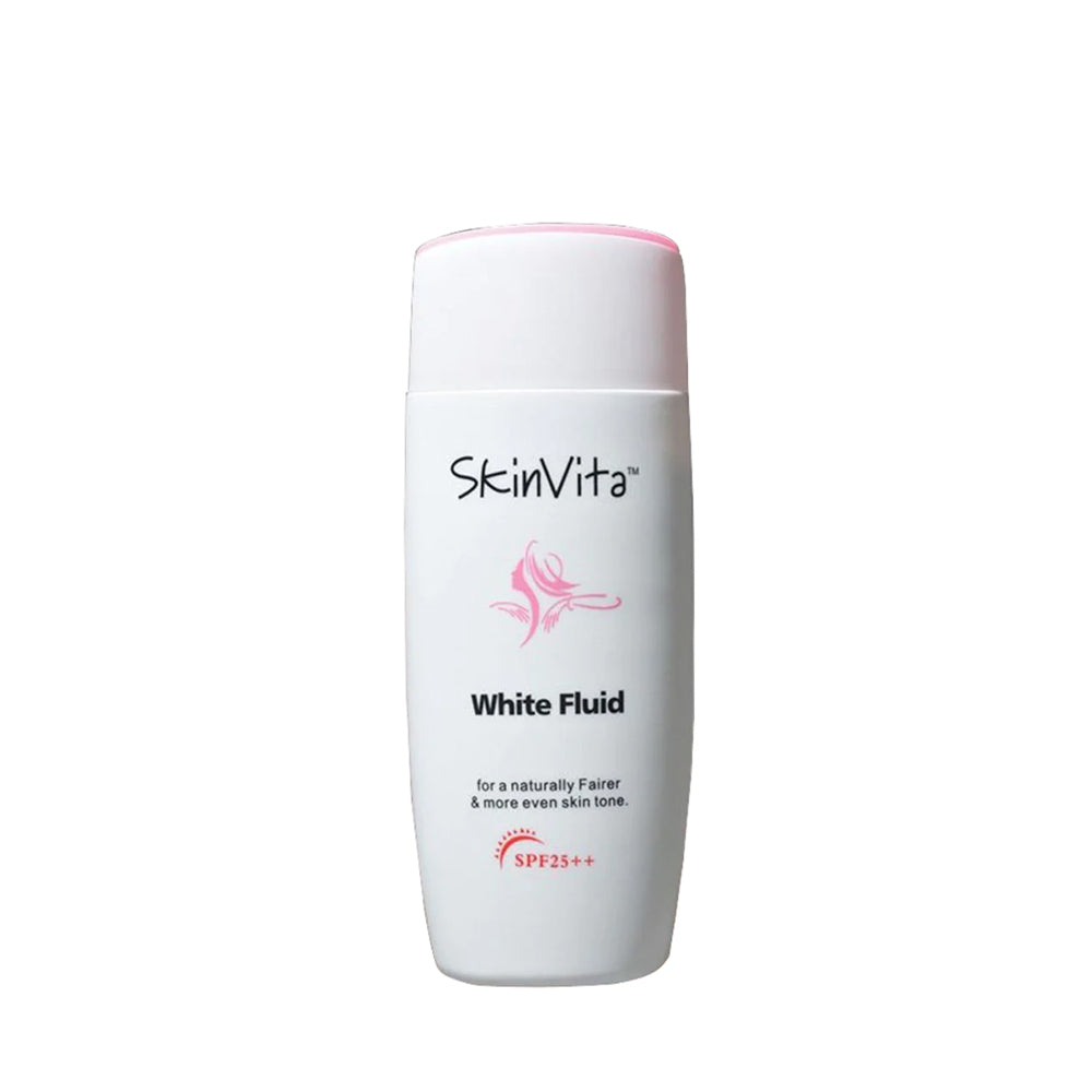 SkinVita White Fluid 120 ML