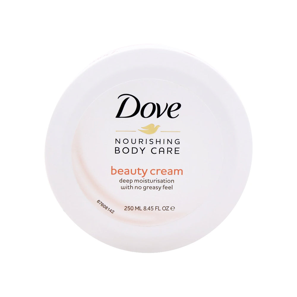 Dove Nourishing Body Care Beauty Cream 250 ML