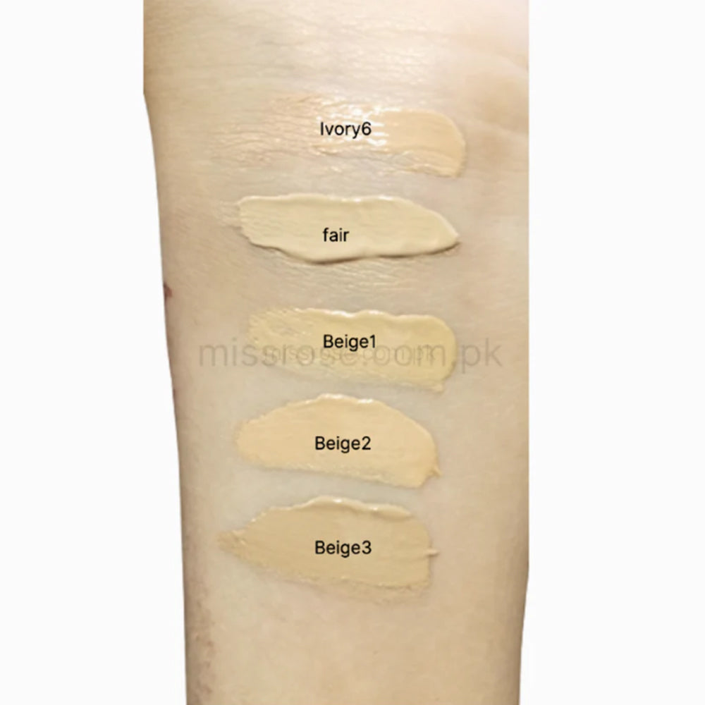 Miss Rose Matte  Foundation