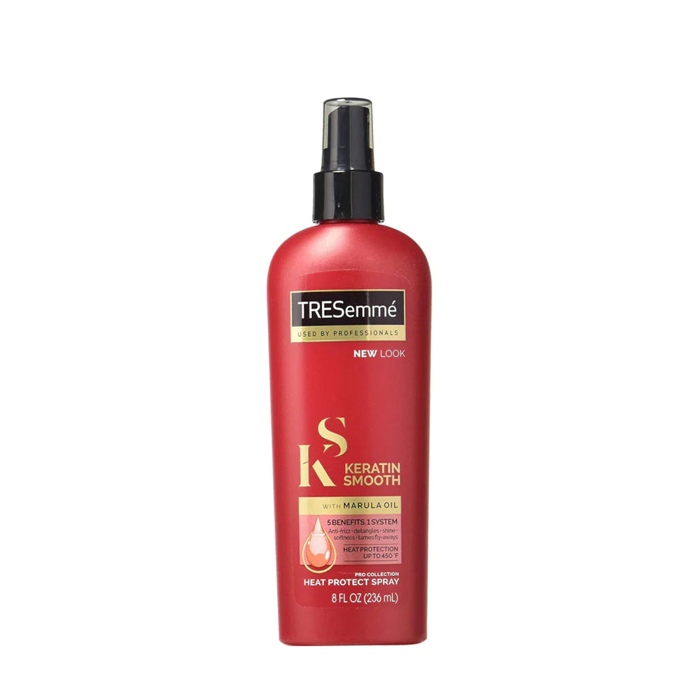 Tresemme smooth clearance effect