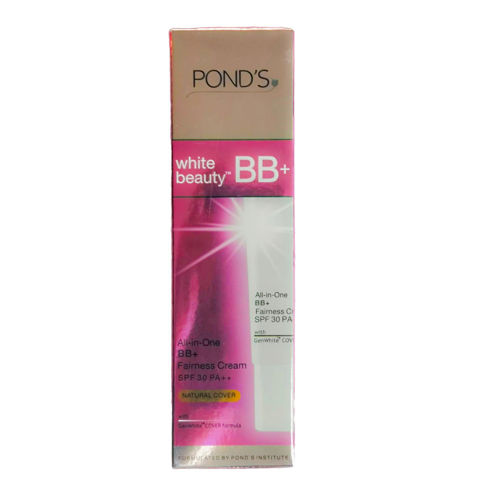 Pond's White Beauty BB+ Cream Natural Cover