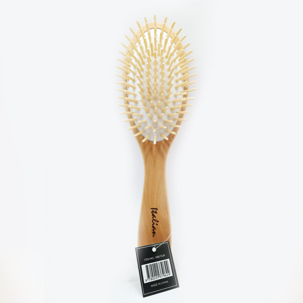 Italian Hair Brush #WBO725R