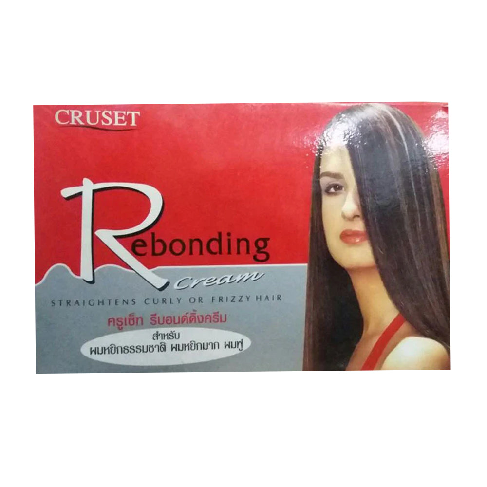 Cruset Rebonding Hair Cream 500 ML