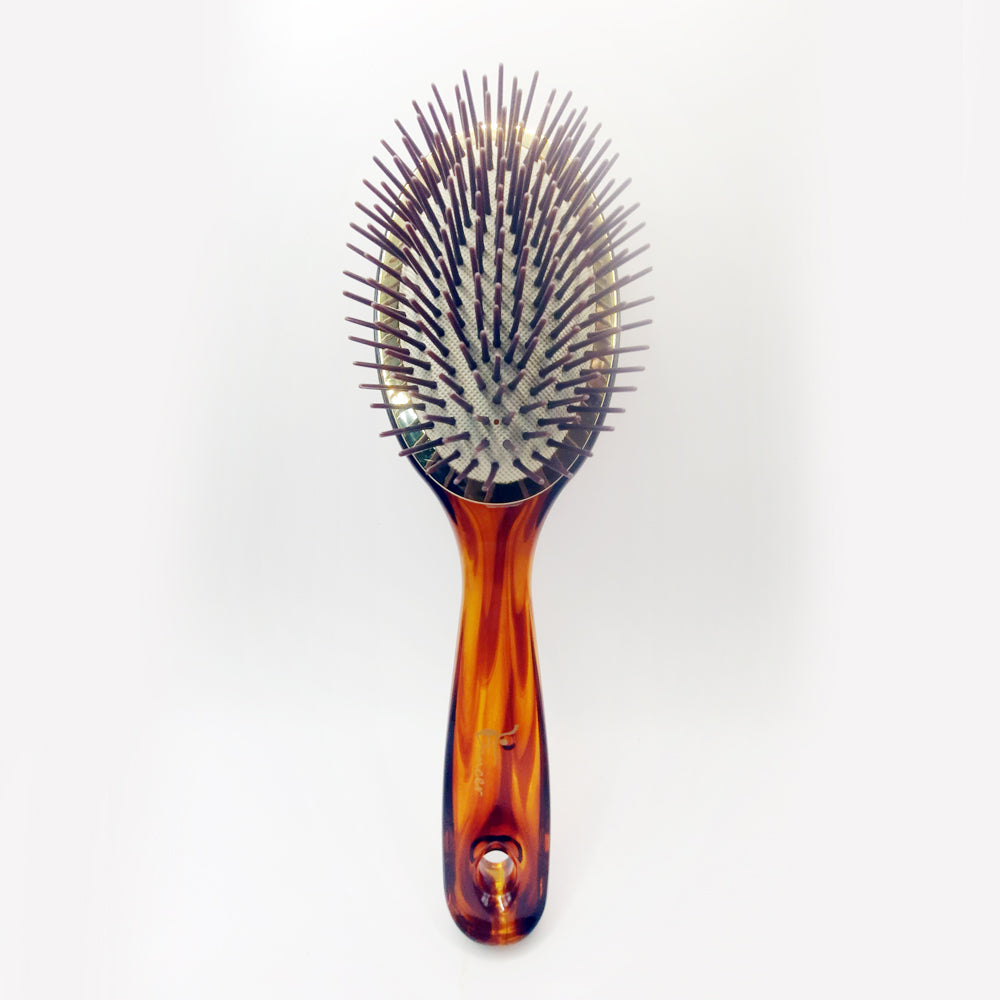 Italian Hair Brush #WBO136KSHT