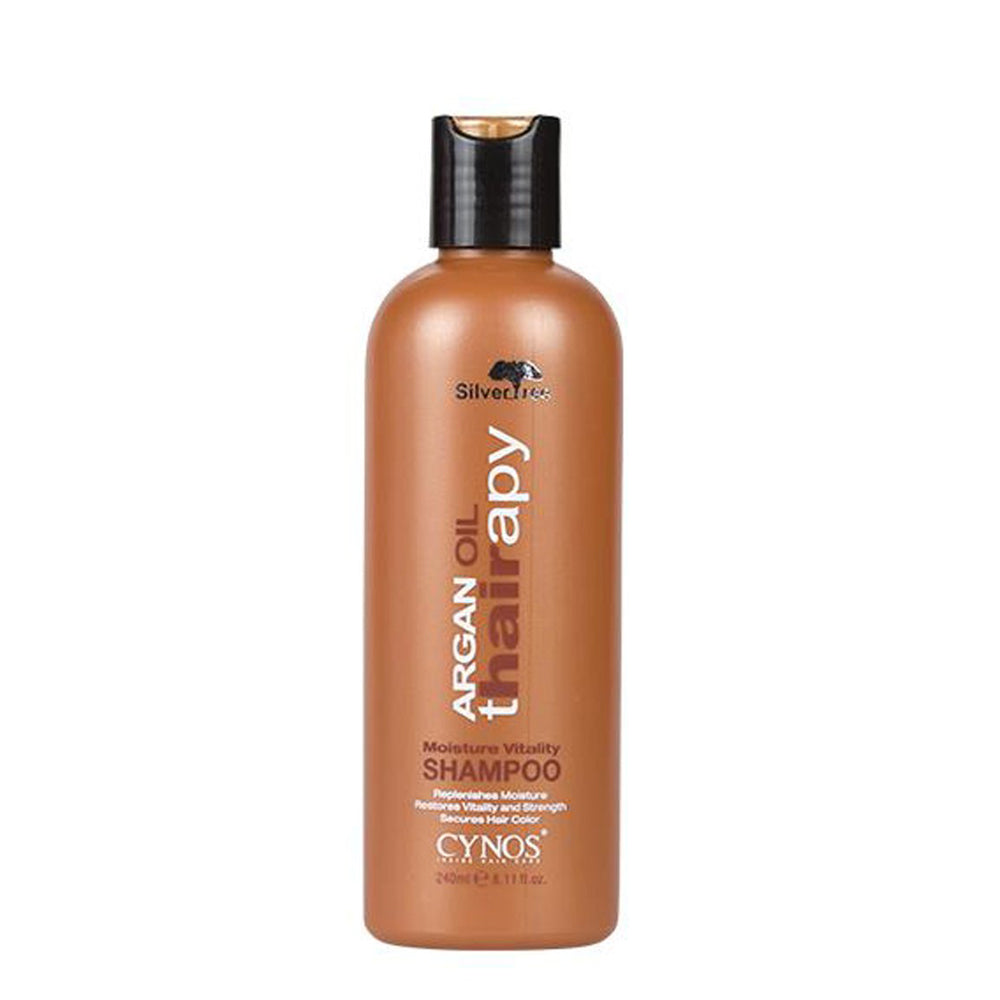 Cynos Argan Oil Therapy Shampoo 240 ML