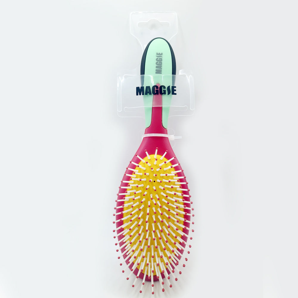 Maggie Hair Brush #7085PIRP