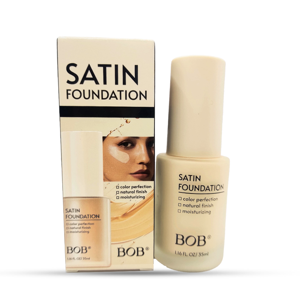 BOB Stain Smooth High Coverage Foundation  35 ML