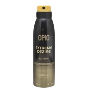 Opio Fragrances Extreme Dezire Body Spray 200 ML