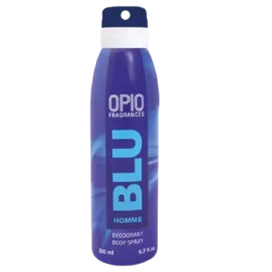 Opio Fragrances Blu Body Spray 200 ML