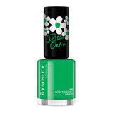 Rimmel London Nail Polish 60 Seconds Super Shine