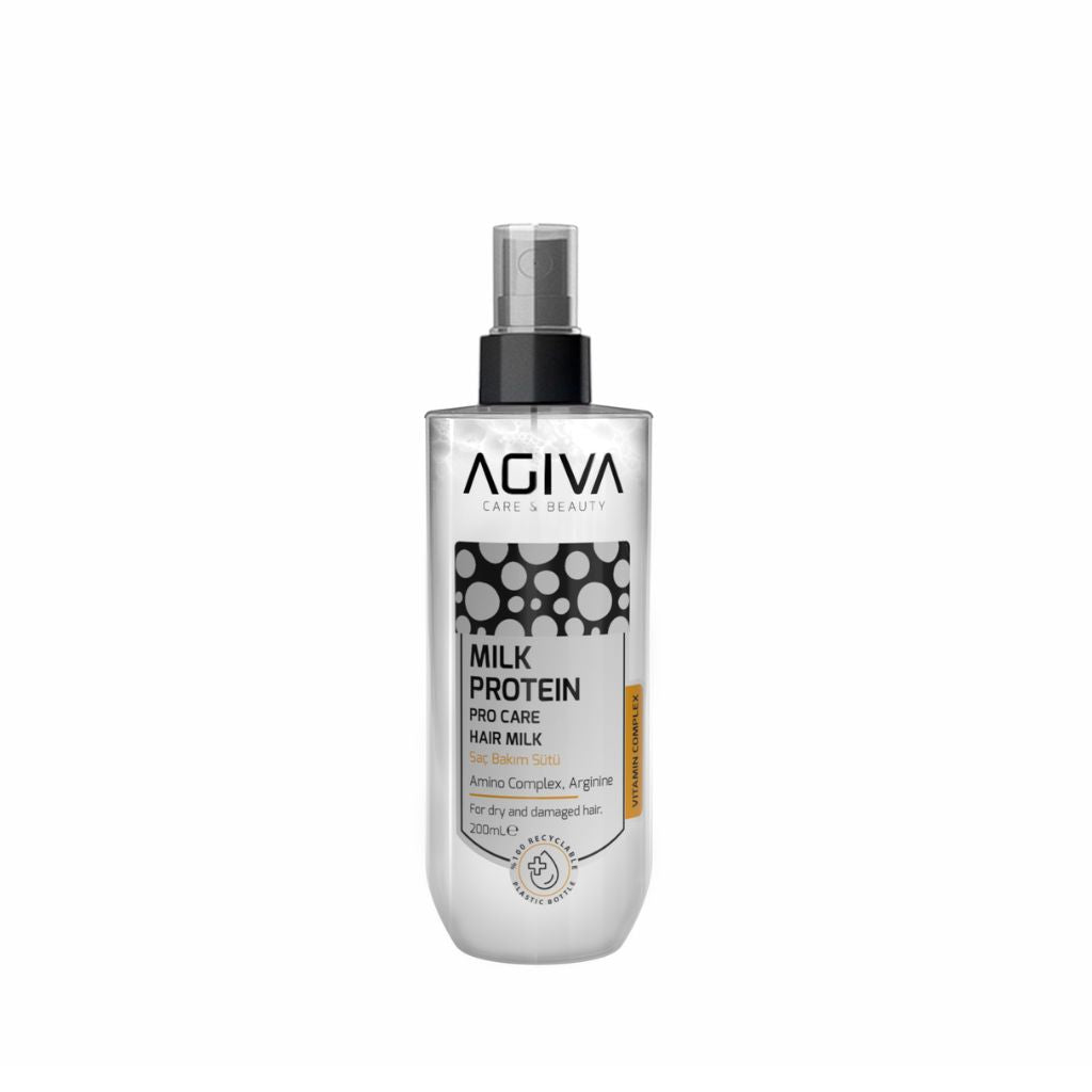 Agiva Agiva Milk Protein Amino Complex Pro Care Hair Milk 200 ML