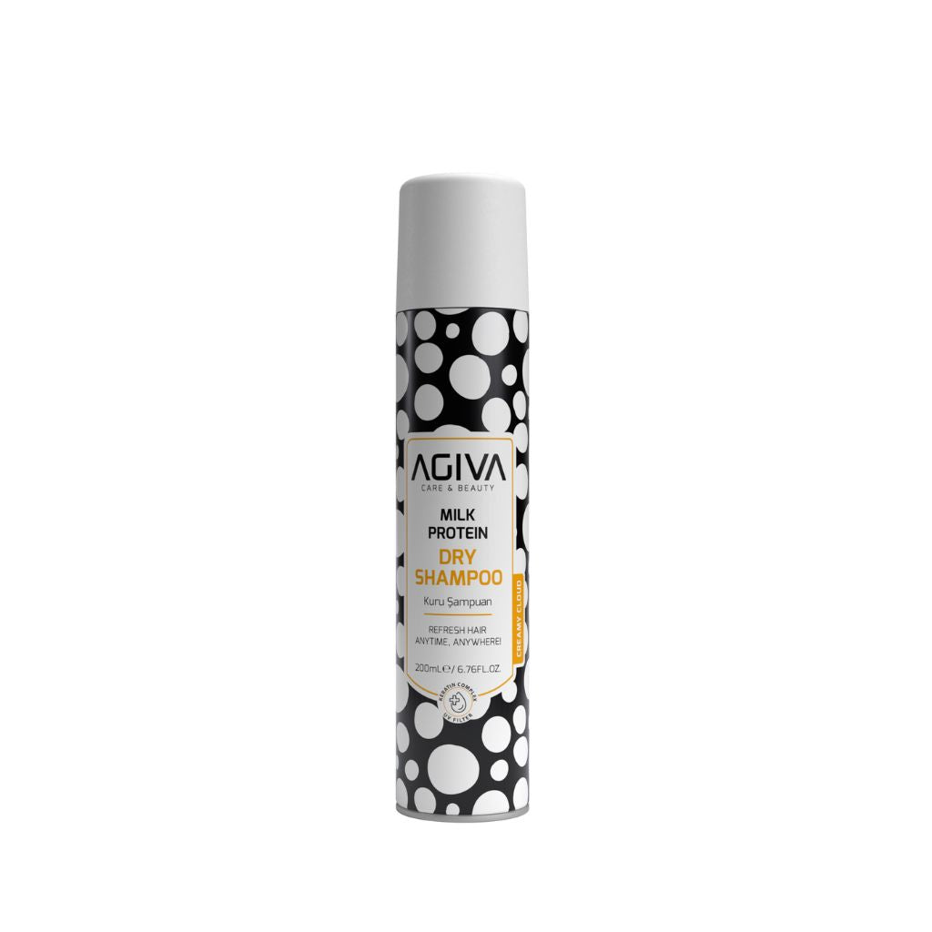 Agiva Milk Protein Amino Complex Pro Care Dry Shampoo 200 ML