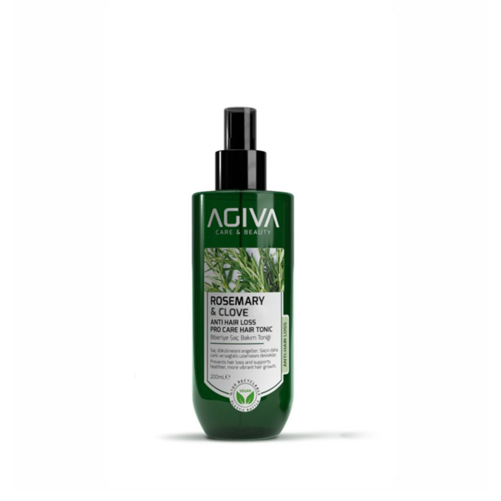Agiva Rosemary and Clove Anti Hair Loss Pro Care Hair Tonic 200 ML