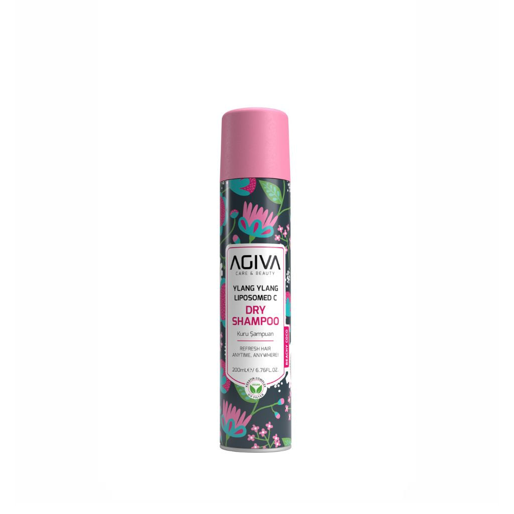 Agiva Ylang Ylang Liposomed C pro Care Dry Shampoo 200 ML