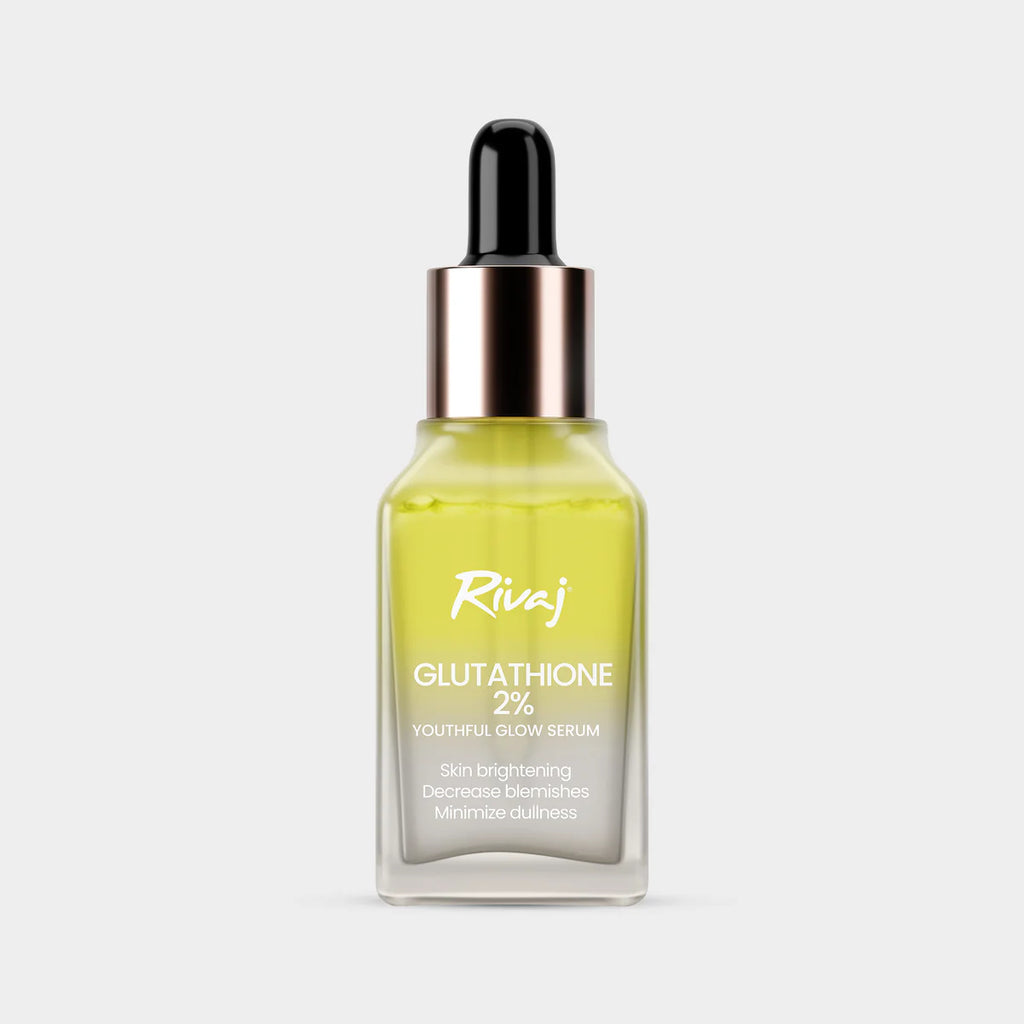 Rivaj Glutathione Youthful Face Serum 30 ML