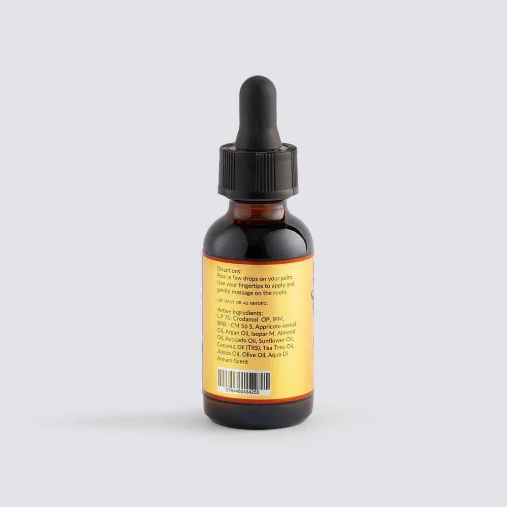 Dari Mooch Urban Beard Oil 30 ML