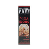 Viga Super 500000 Delay Spray For Men 60CC (33% Extra Free)