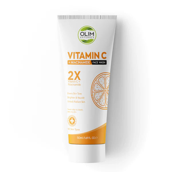 Olim Vitamin C Facewash