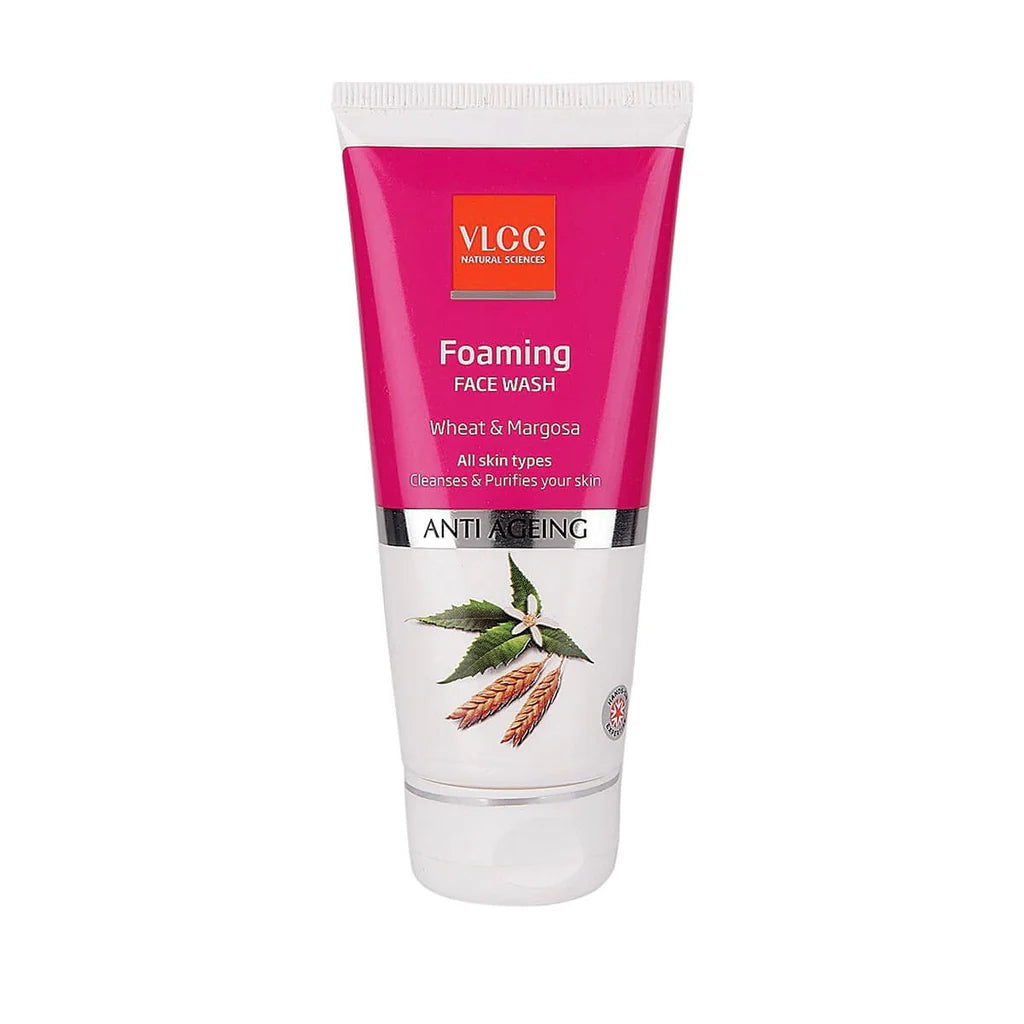 VLCC Anti Aging Face Wash 100 ML
