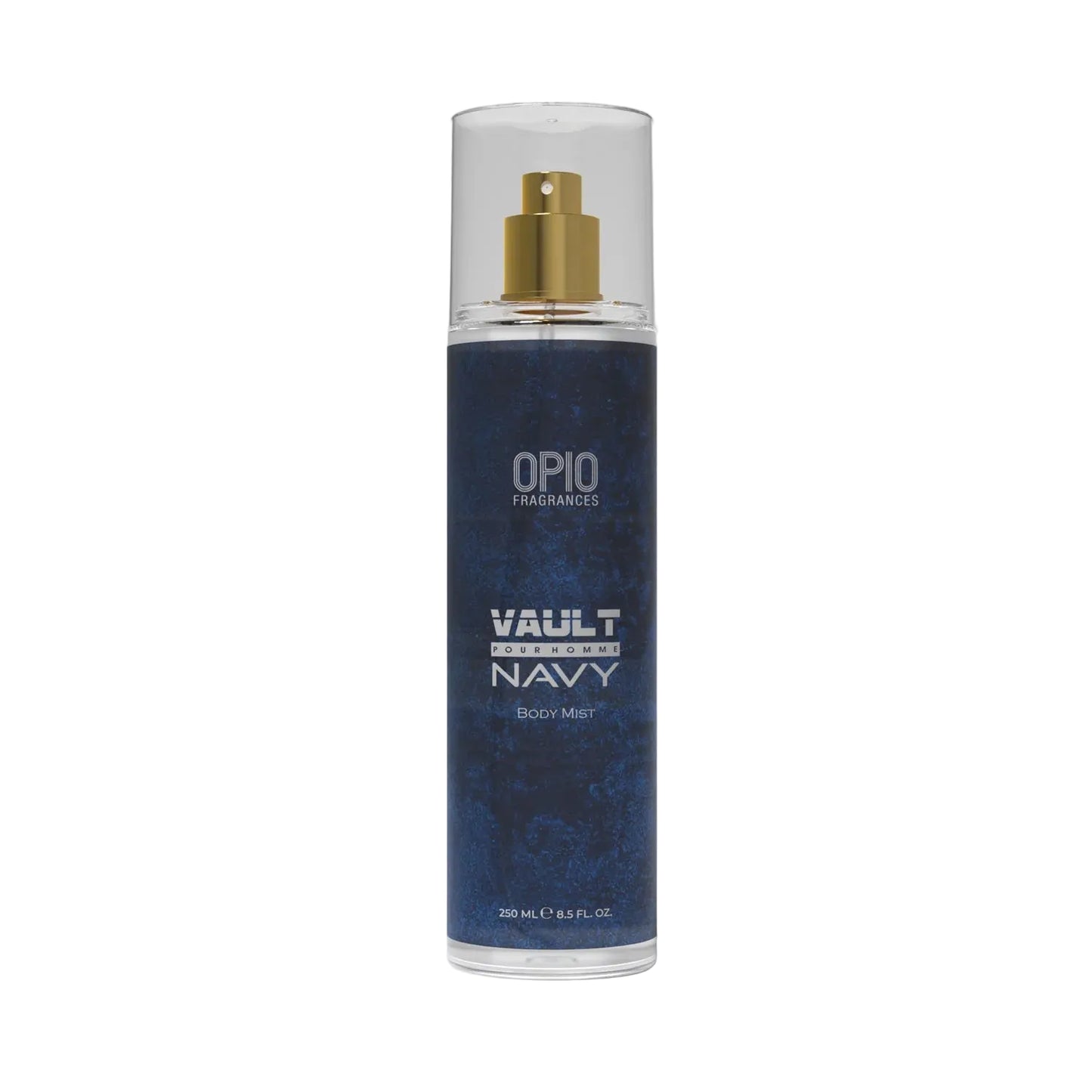 Opio Vault Navy Body Mist For Men 250 ML
