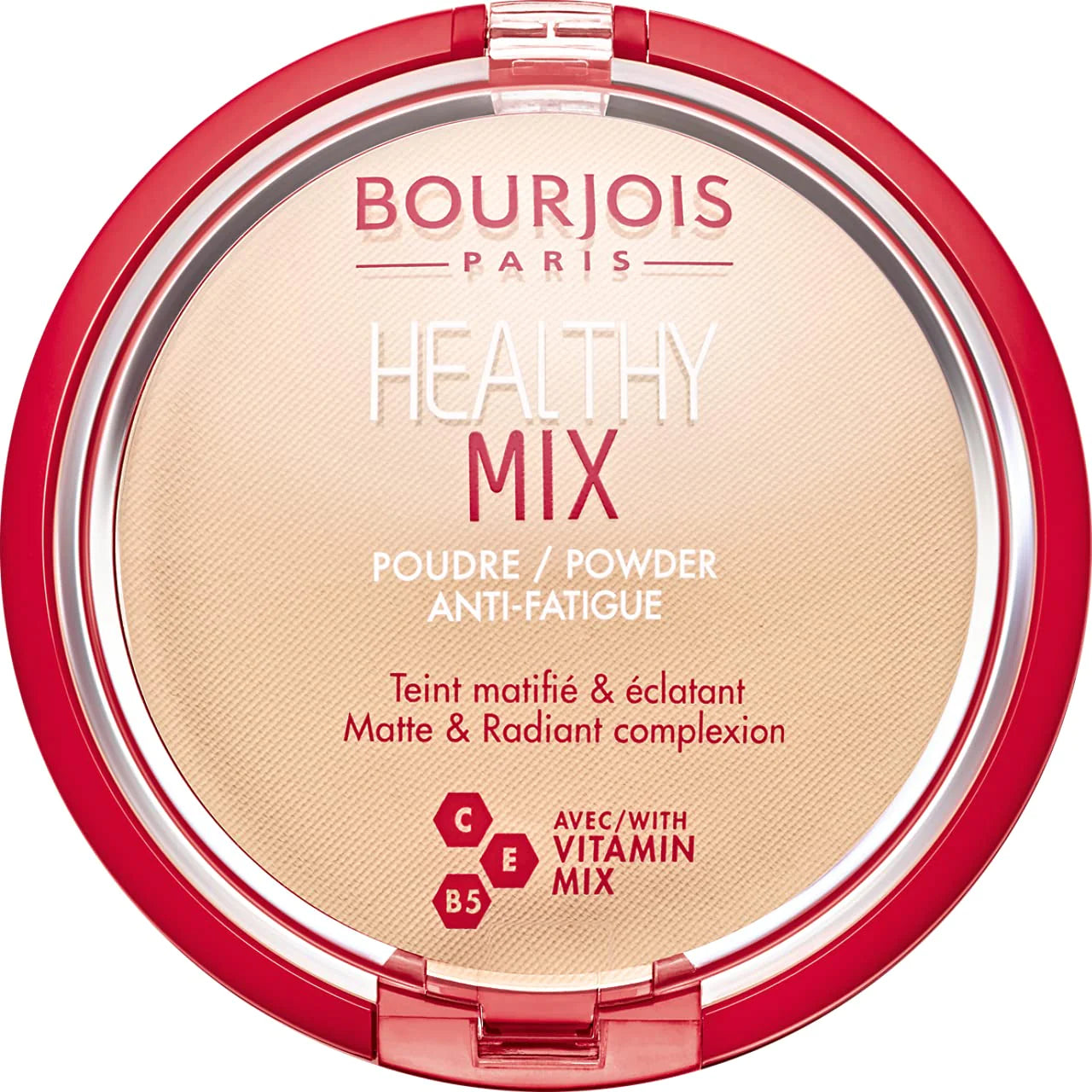 Bourjois Healthy Mix Powder