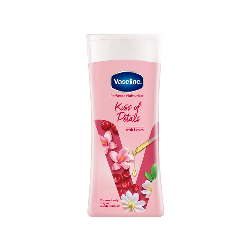 Vaseline Kiss Of Petals Perfumed Moisturizer with Serum 100 ML