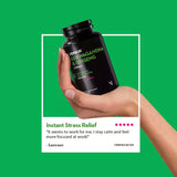 Versus Ashwagandha and Ginseng Extract 90 Capsules