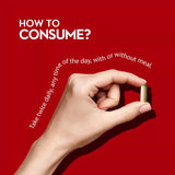 Versus D-Mannose and Cranberry Extract 90 Capsules