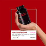 Versus D-Mannose and Cranberry Extract 90 Capsules