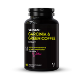 Versus Garcinia & Green Coffee Extract 90 Capsules