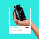 Versus Green & Blue Spirulina Extract 90 Capsules