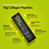 Versus Marine Collagen Wild Cod Protein 24 Sticks
