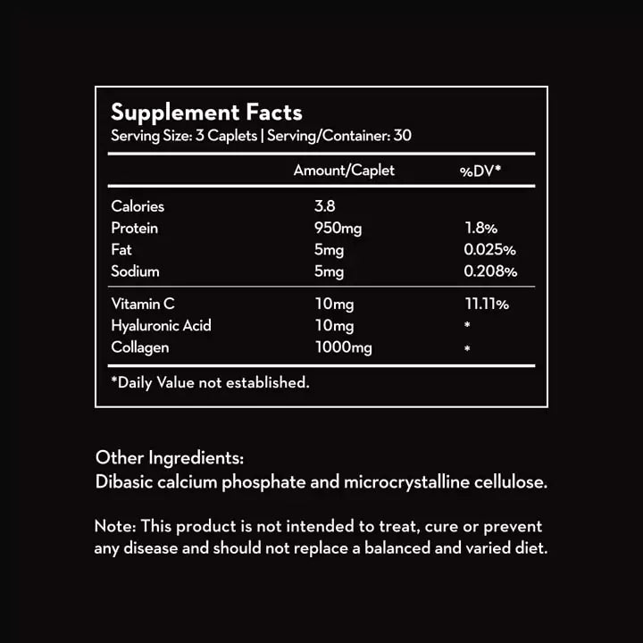 Versus Marine Collagen Wild Cod Protein 90 Capsules