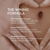 Versus OH MY GUT Digestive Enzymes 90 Capsules