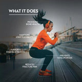 Versus Super Calcium with Vitamin D3 60 Tablets