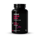 Versus Super Iron with Folic Acid 60 Tablets
