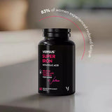 Versus Super Iron with Folic Acid 60 Tablets