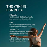 Versus Super Iron with Folic Acid 60 Tablets